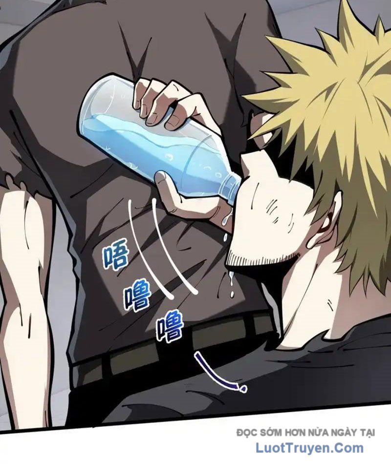 Tai Ách Giáng Lâm: Ta Tiến Hóa Thành Tinh Hồng Đế Vương - Chapter 24 - Page 35