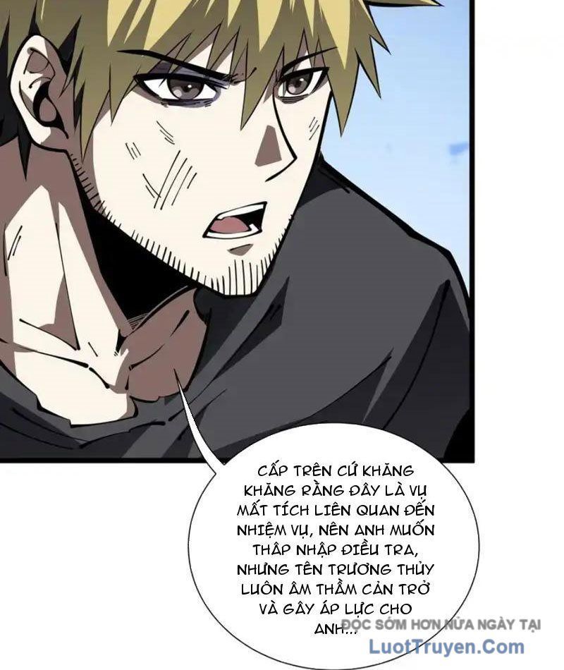 Tai Ách Giáng Lâm: Ta Tiến Hóa Thành Tinh Hồng Đế Vương - Chapter 24 - Page 39