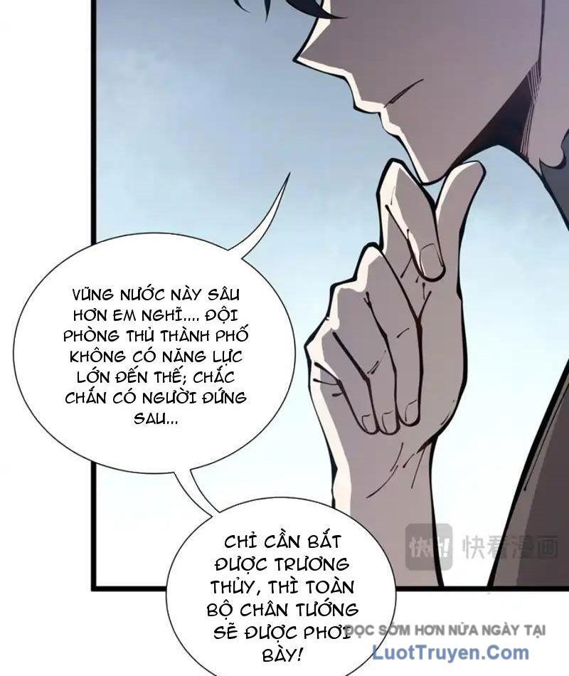Tai Ách Giáng Lâm: Ta Tiến Hóa Thành Tinh Hồng Đế Vương - Chapter 24 - Page 41