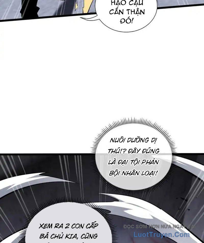 Tai Ách Giáng Lâm: Ta Tiến Hóa Thành Tinh Hồng Đế Vương - Chapter 24 - Page 61