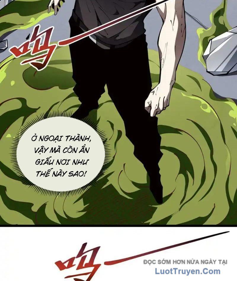 Tai Ách Giáng Lâm: Ta Tiến Hóa Thành Tinh Hồng Đế Vương - Chapter 24 - Page 7