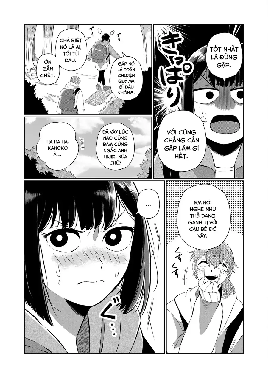 Thứ Đã Từng Là Anh Trai Tôi - Chapter 59 - Page 10