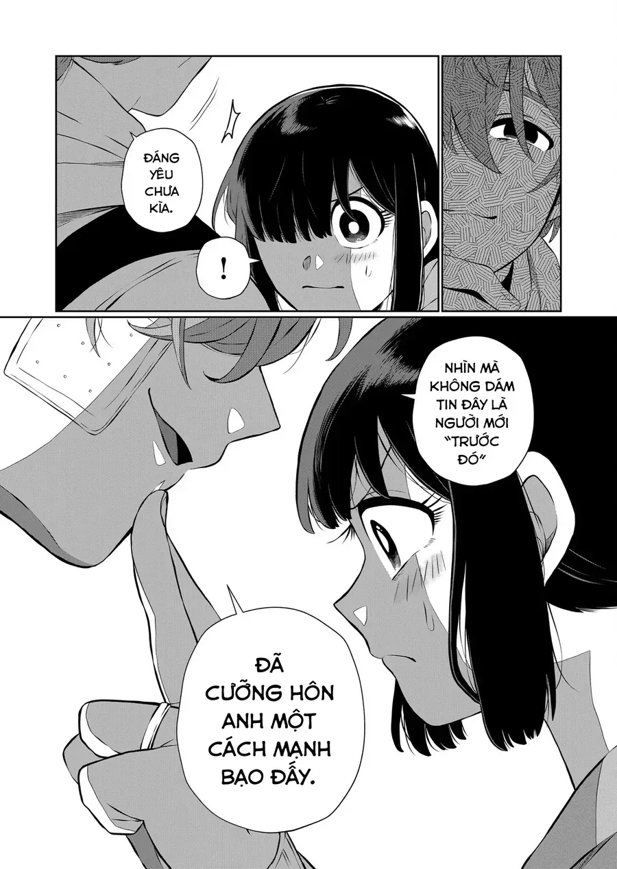 Thứ Đã Từng Là Anh Trai Tôi - Chapter 59 - Page 11