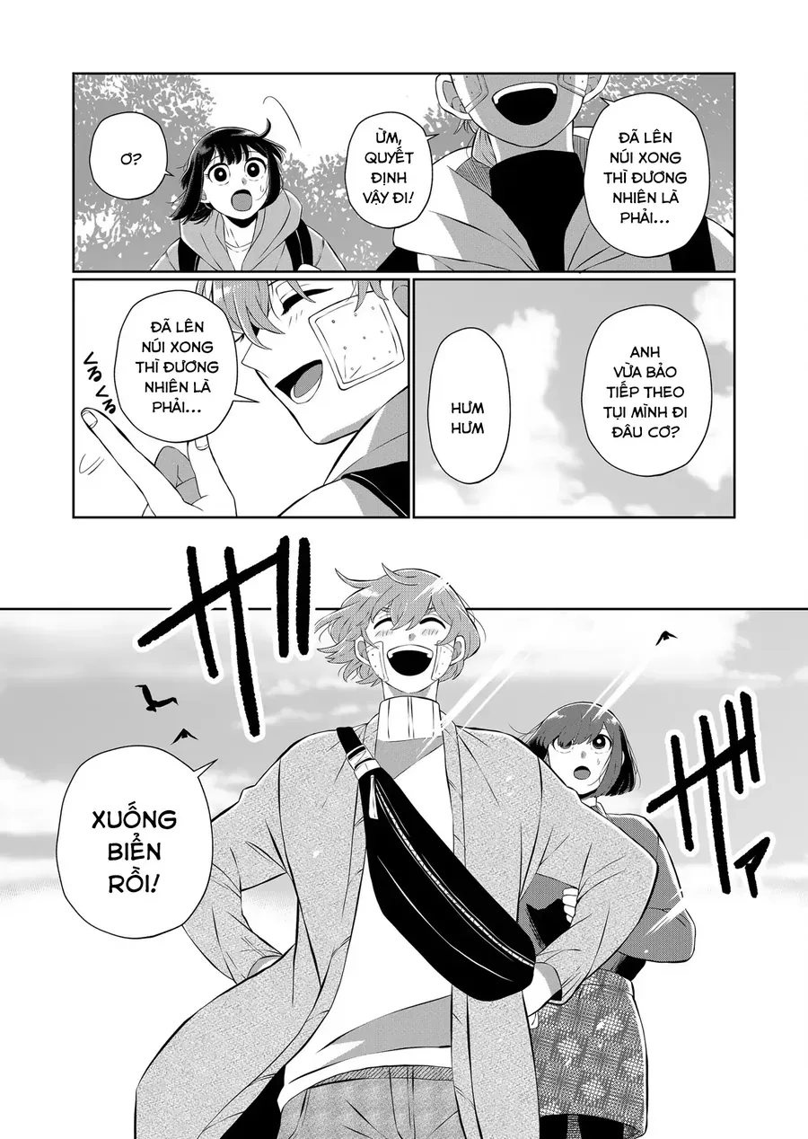 Thứ Đã Từng Là Anh Trai Tôi - Chapter 59 - Page 13