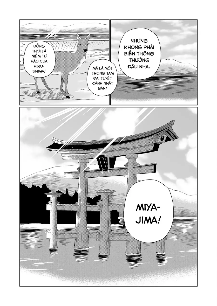 Thứ Đã Từng Là Anh Trai Tôi - Chapter 59 - Page 14