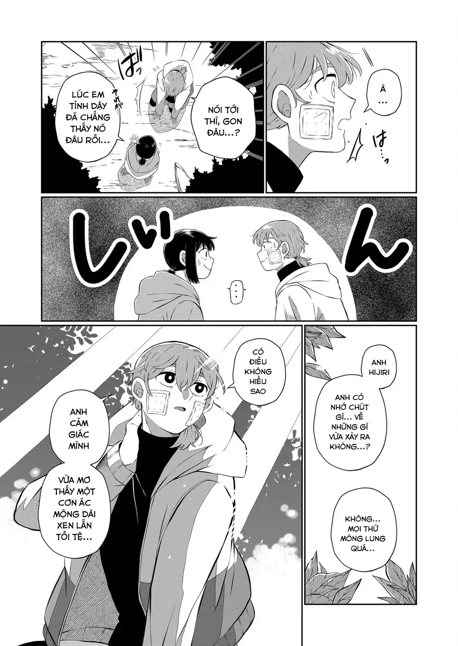 Thứ Đã Từng Là Anh Trai Tôi - Chapter 59 - Page 3