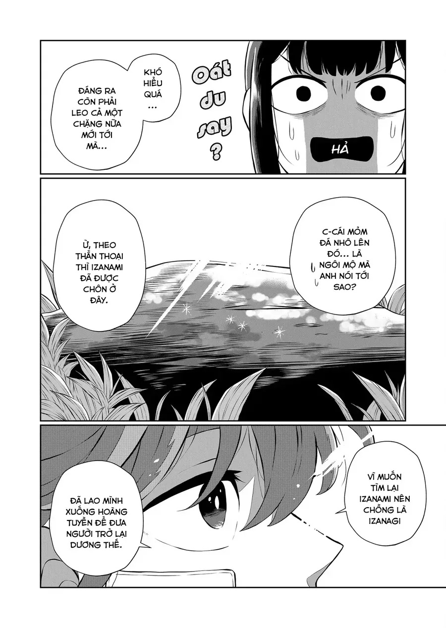 Thứ Đã Từng Là Anh Trai Tôi - Chapter 59 - Page 5