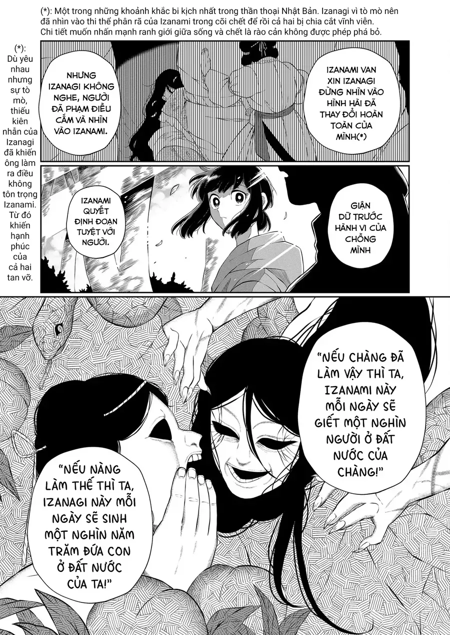 Thứ Đã Từng Là Anh Trai Tôi - Chapter 59 - Page 6