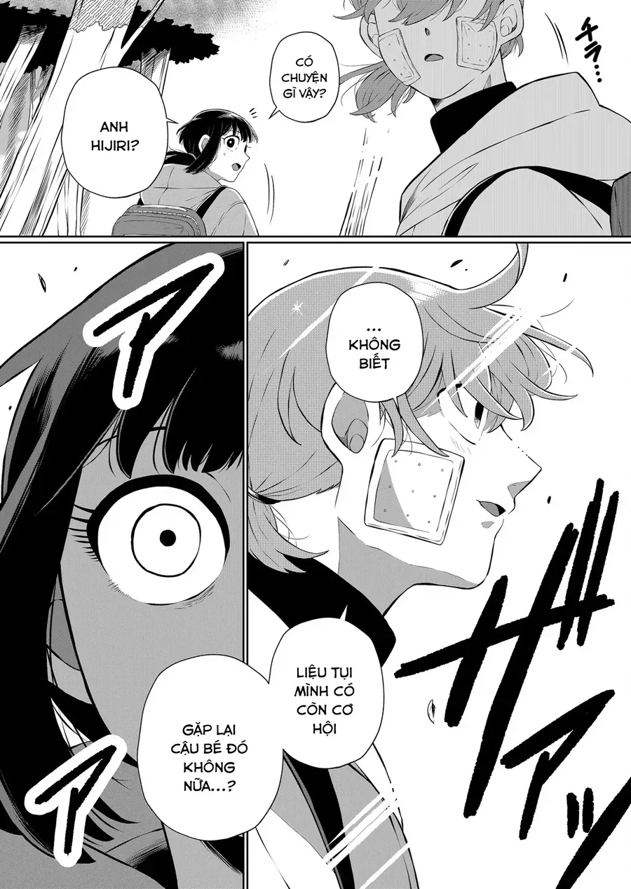 Thứ Đã Từng Là Anh Trai Tôi - Chapter 59 - Page 9