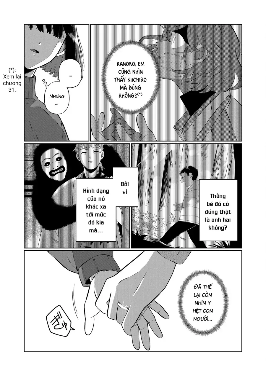 Thứ Đã Từng Là Anh Trai Tôi - Chapter 60 - Page 10