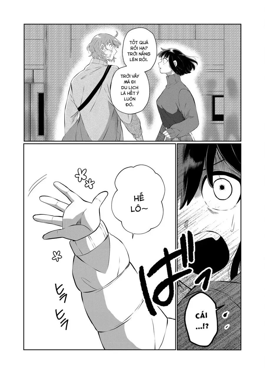 Thứ Đã Từng Là Anh Trai Tôi - Chapter 60 - Page 3