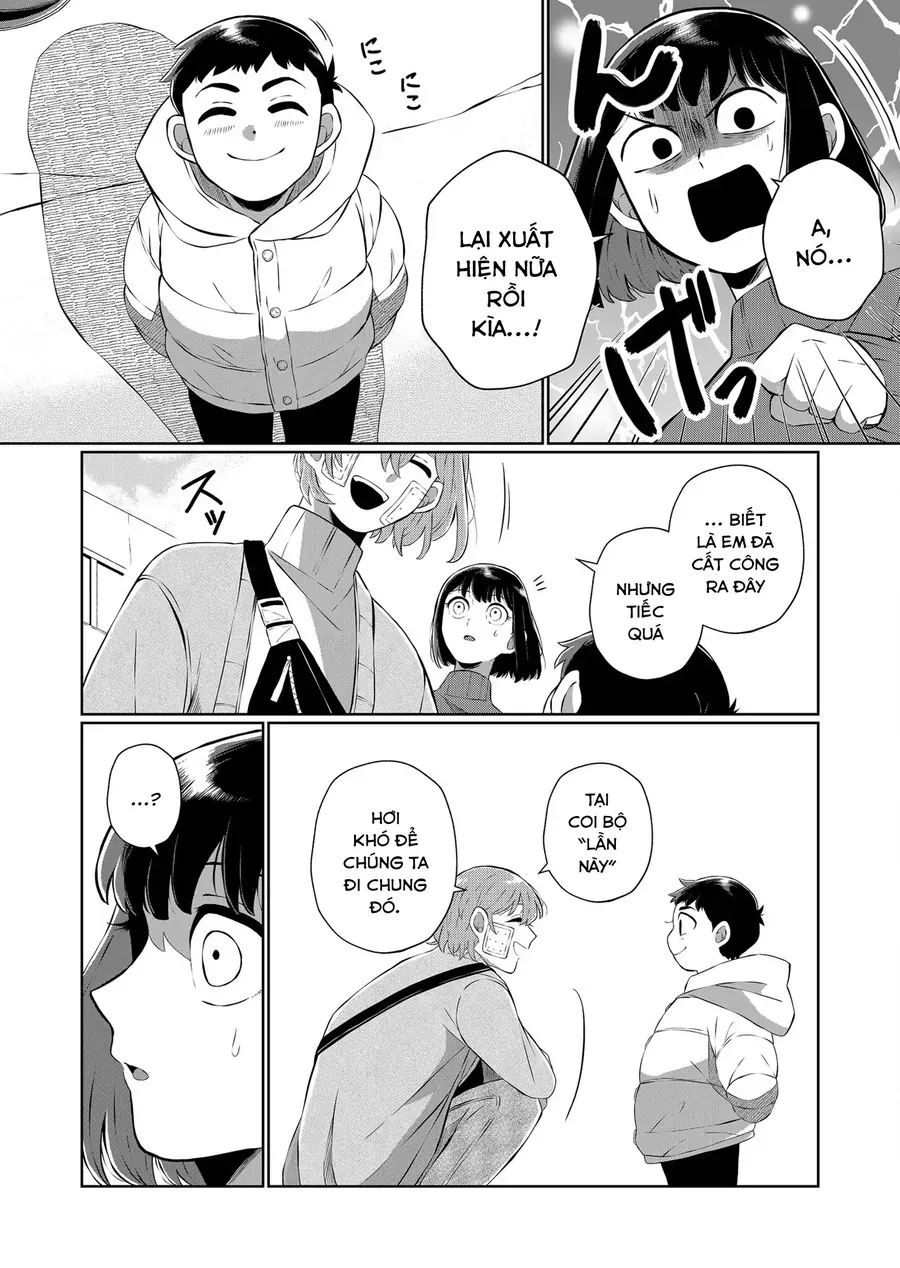 Thứ Đã Từng Là Anh Trai Tôi - Chapter 60 - Page 4