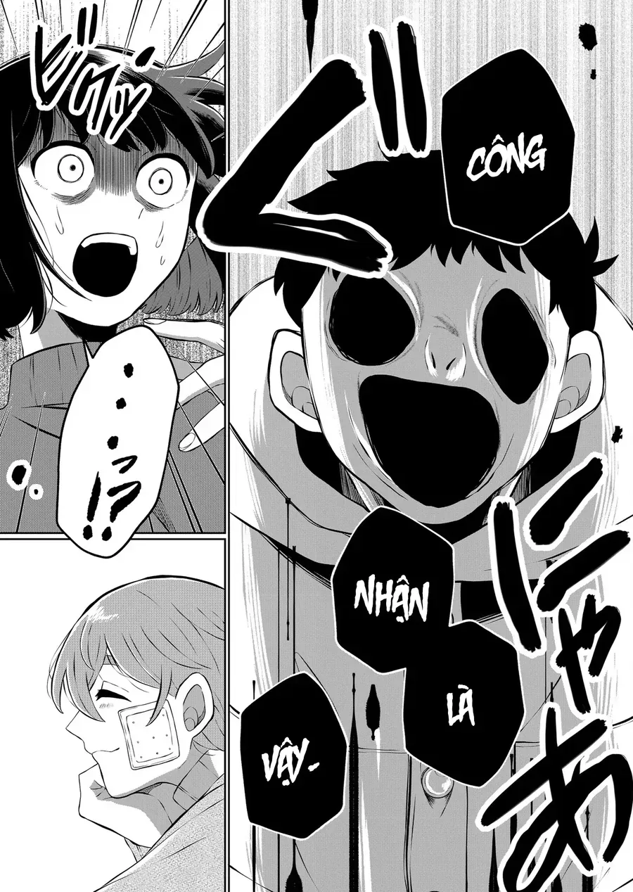 Thứ Đã Từng Là Anh Trai Tôi - Chapter 60 - Page 5