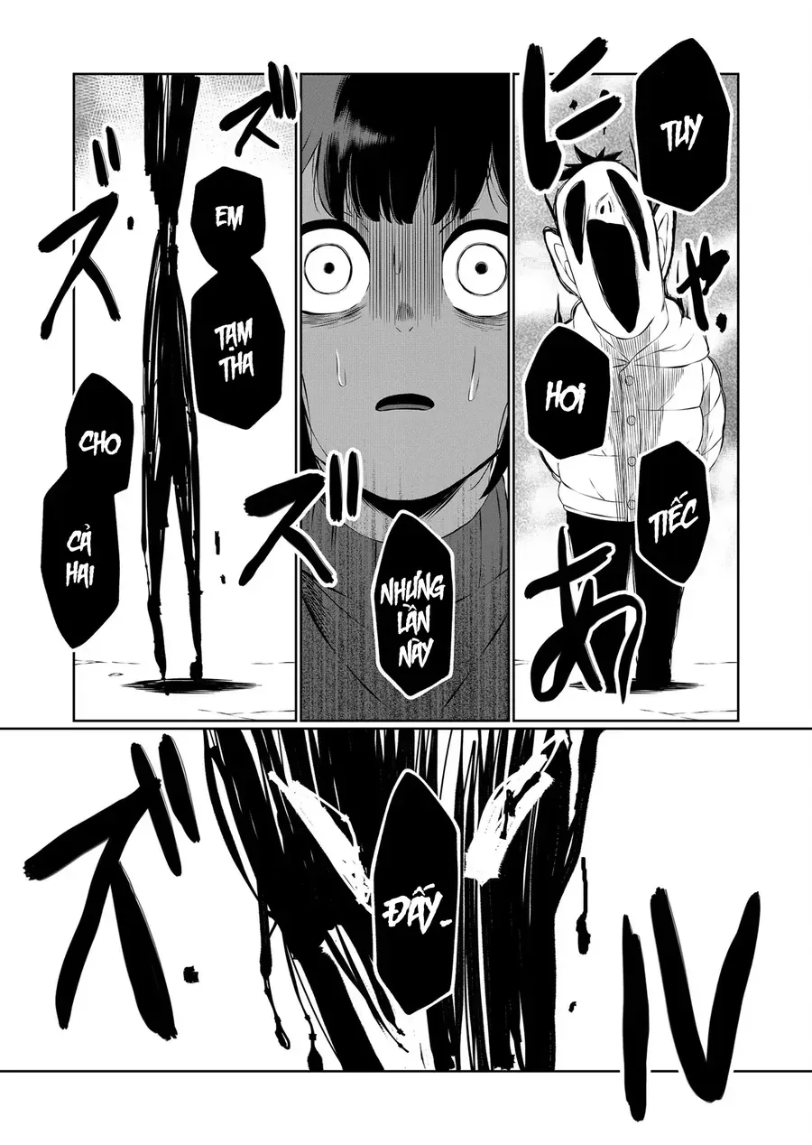 Thứ Đã Từng Là Anh Trai Tôi - Chapter 60 - Page 6