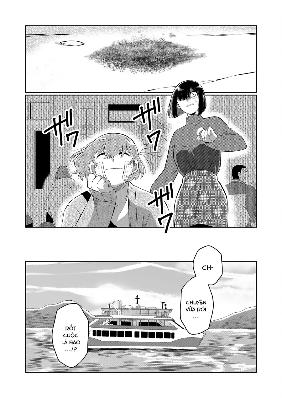 Thứ Đã Từng Là Anh Trai Tôi - Chapter 60 - Page 7