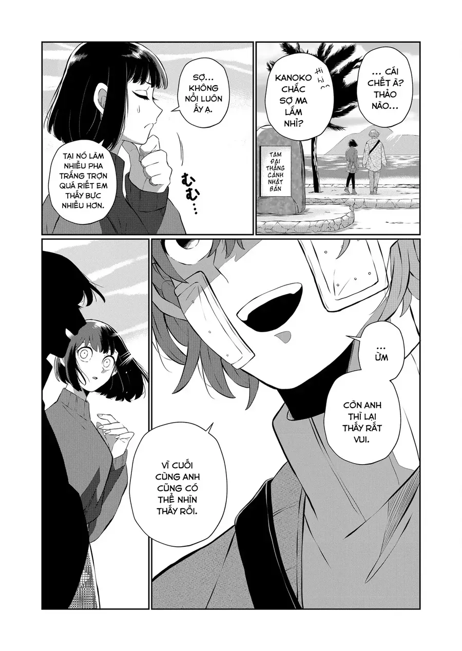 Thứ Đã Từng Là Anh Trai Tôi - Chapter 60 - Page 9