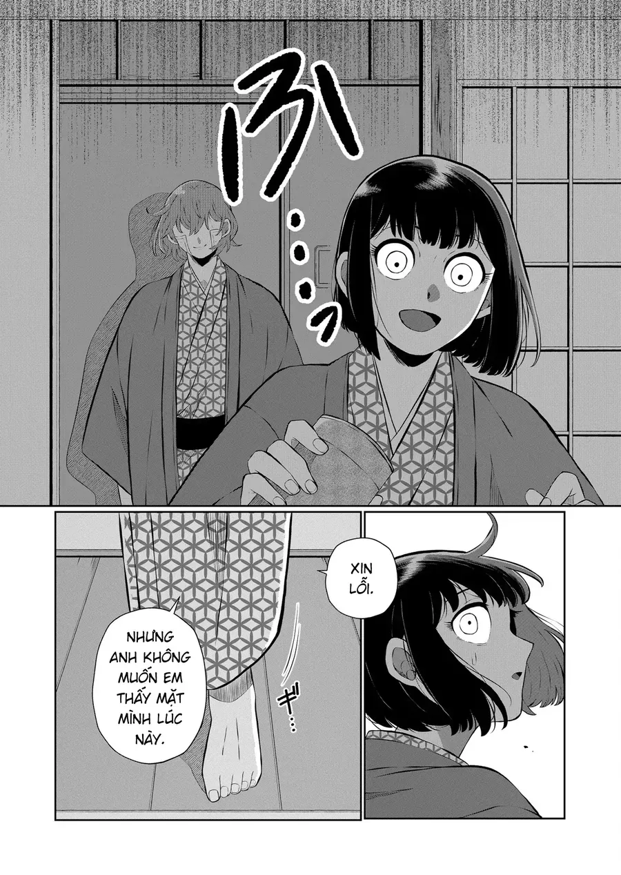 Thứ Đã Từng Là Anh Trai Tôi - Chapter 61 - Page 10