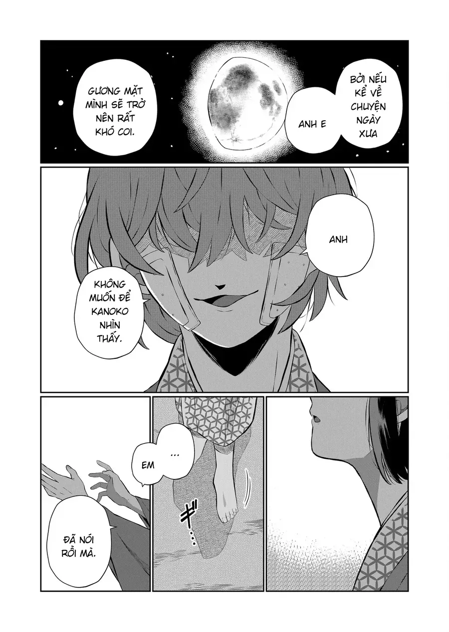 Thứ Đã Từng Là Anh Trai Tôi - Chapter 61 - Page 11