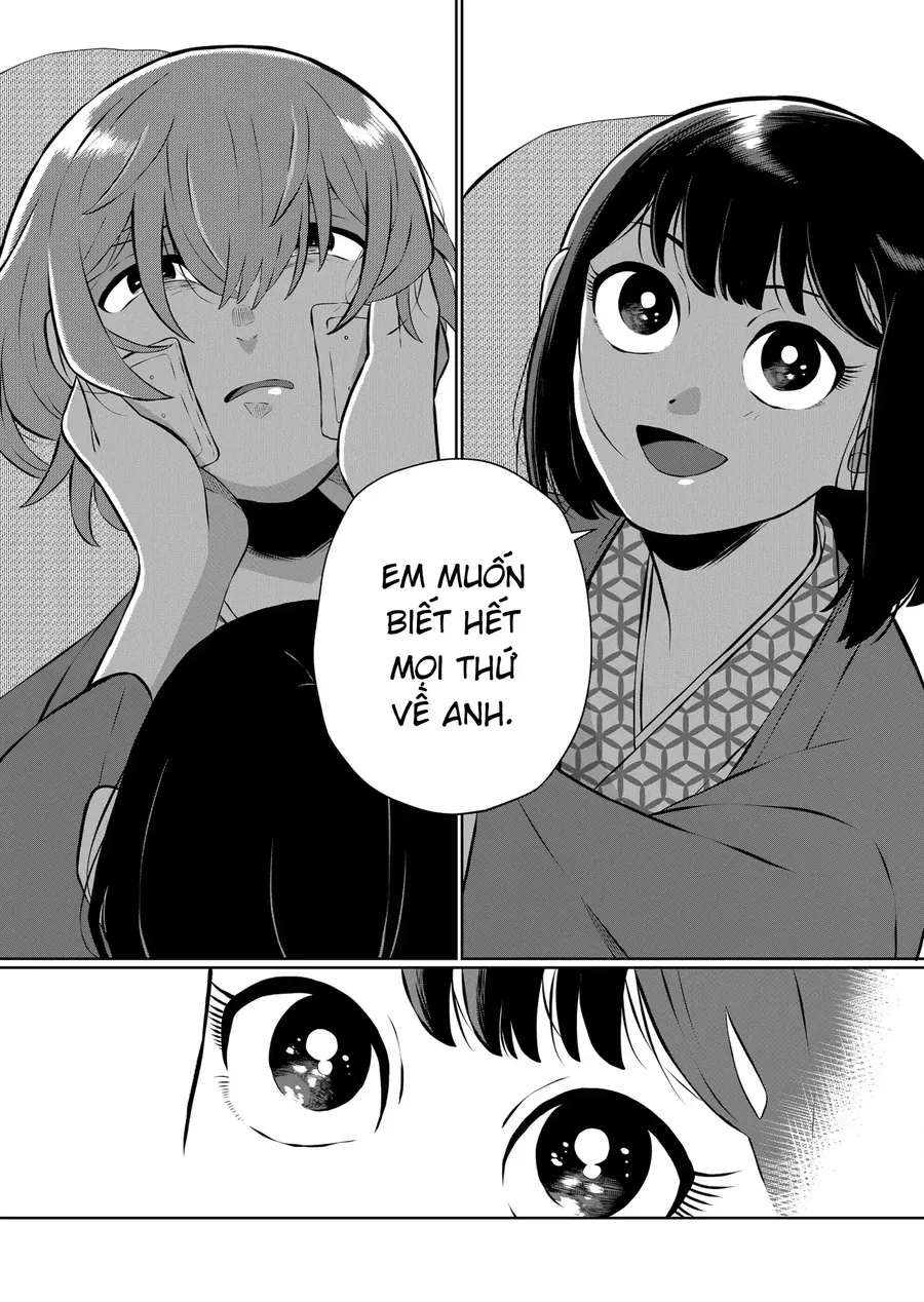 Thứ Đã Từng Là Anh Trai Tôi - Chapter 61 - Page 12