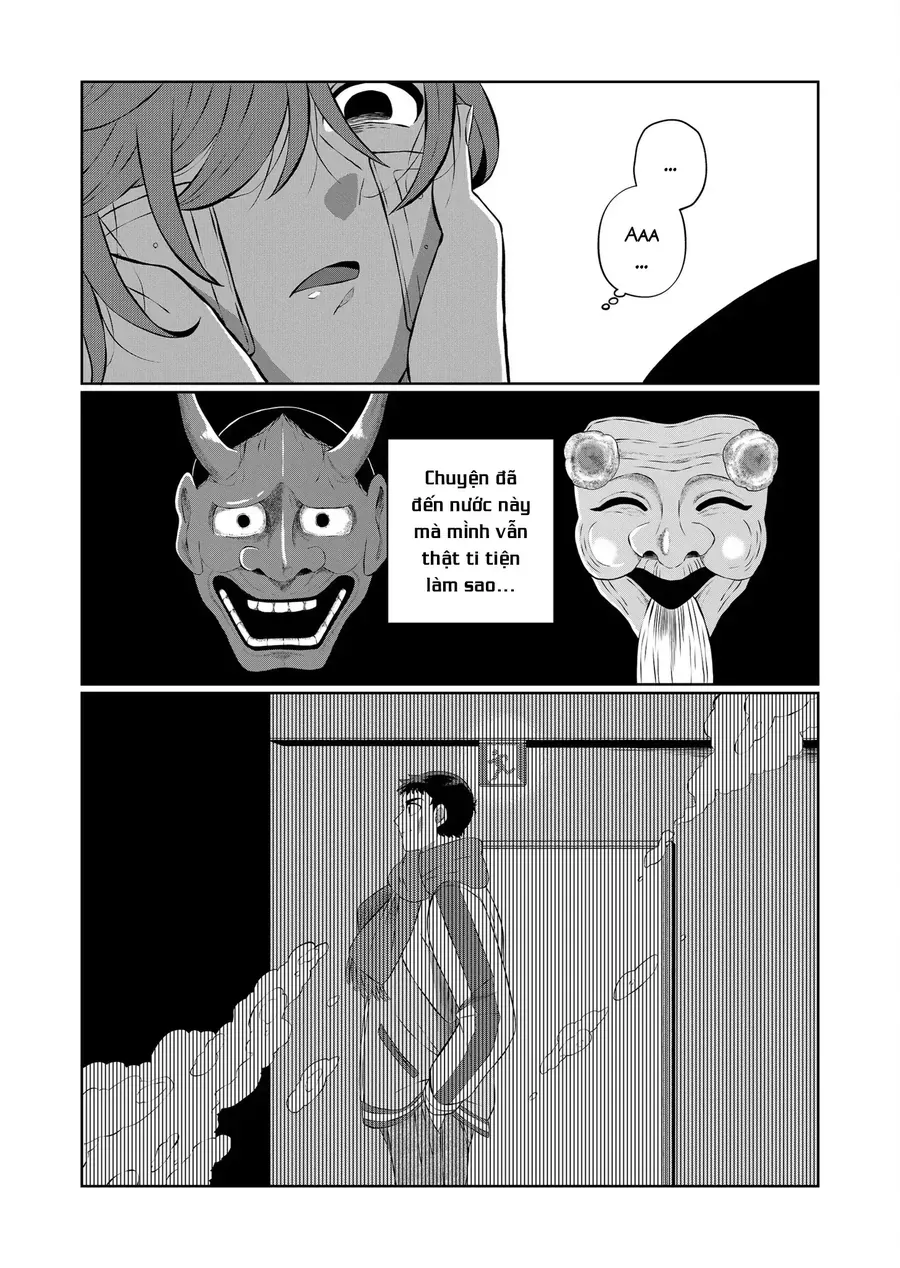 Thứ Đã Từng Là Anh Trai Tôi - Chapter 61 - Page 13