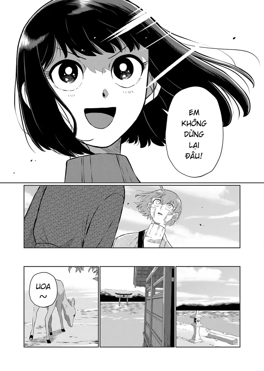 Thứ Đã Từng Là Anh Trai Tôi - Chapter 61 - Page 5