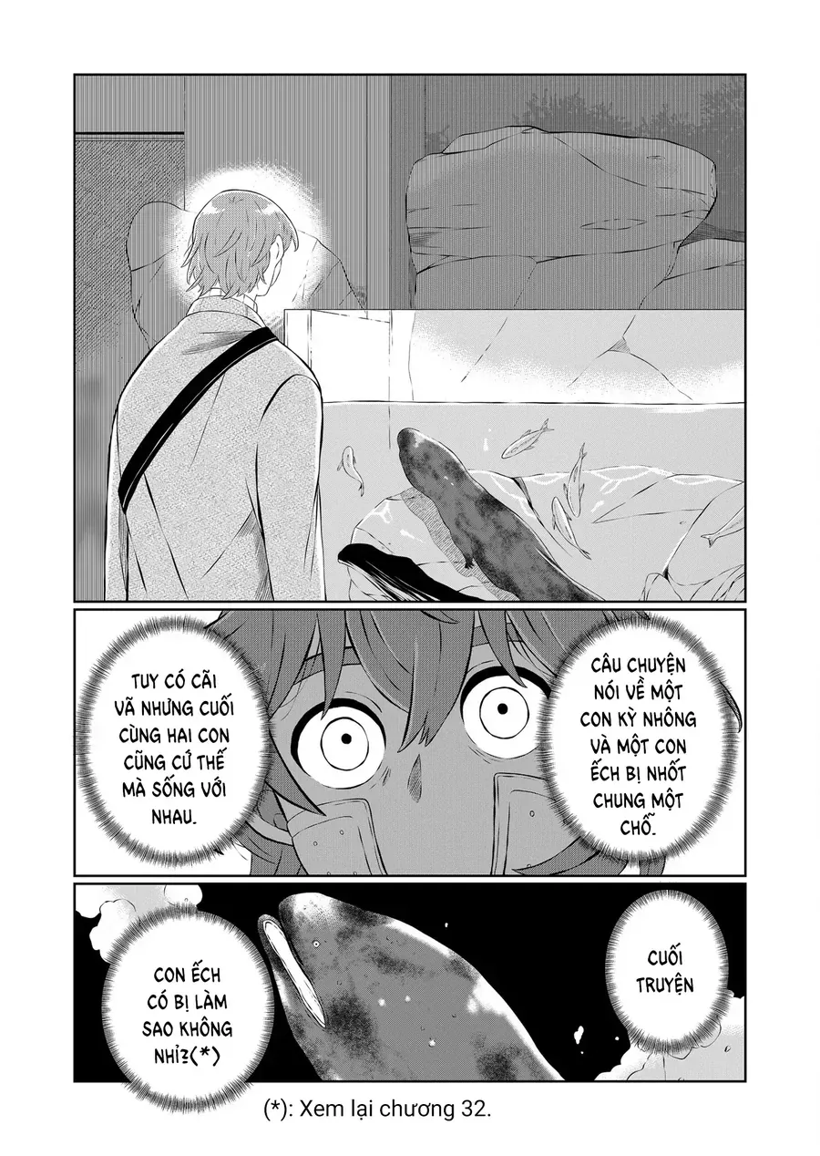 Thứ Đã Từng Là Anh Trai Tôi - Chapter 61 - Page 7