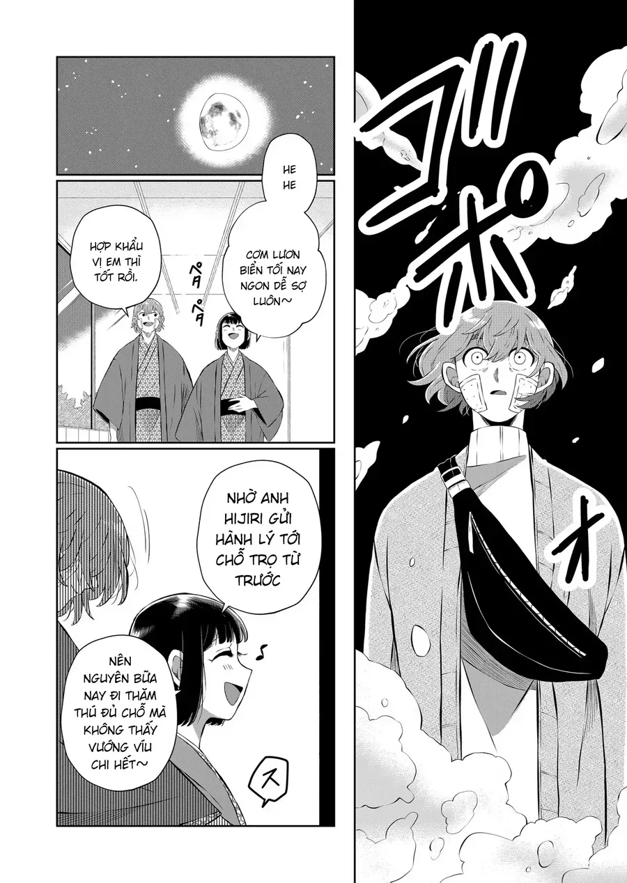 Thứ Đã Từng Là Anh Trai Tôi - Chapter 61 - Page 8