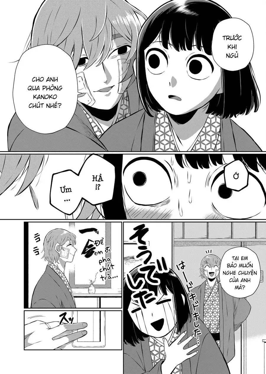 Thứ Đã Từng Là Anh Trai Tôi - Chapter 61 - Page 9