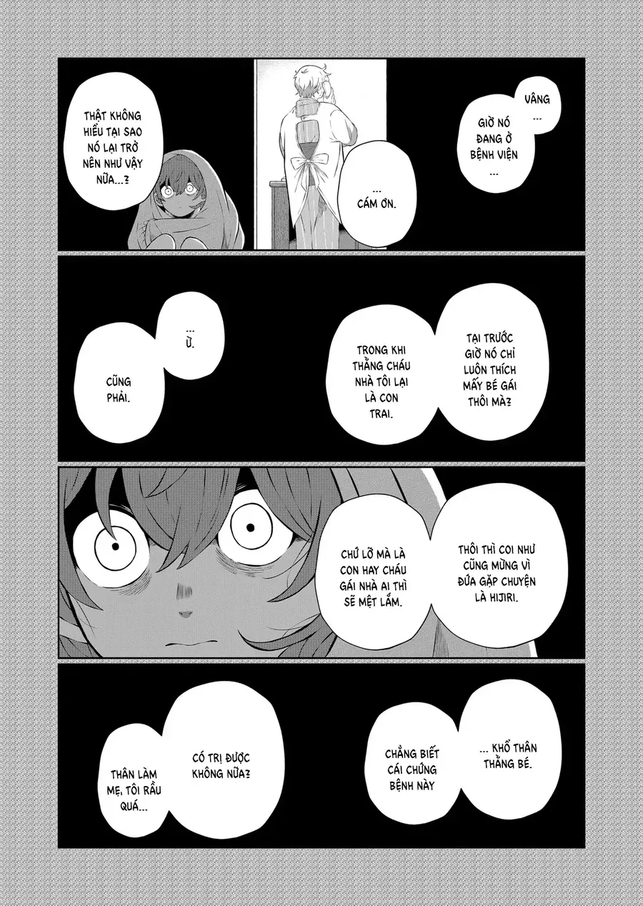 Thứ Đã Từng Là Anh Trai Tôi - Chapter 62 - Page 10