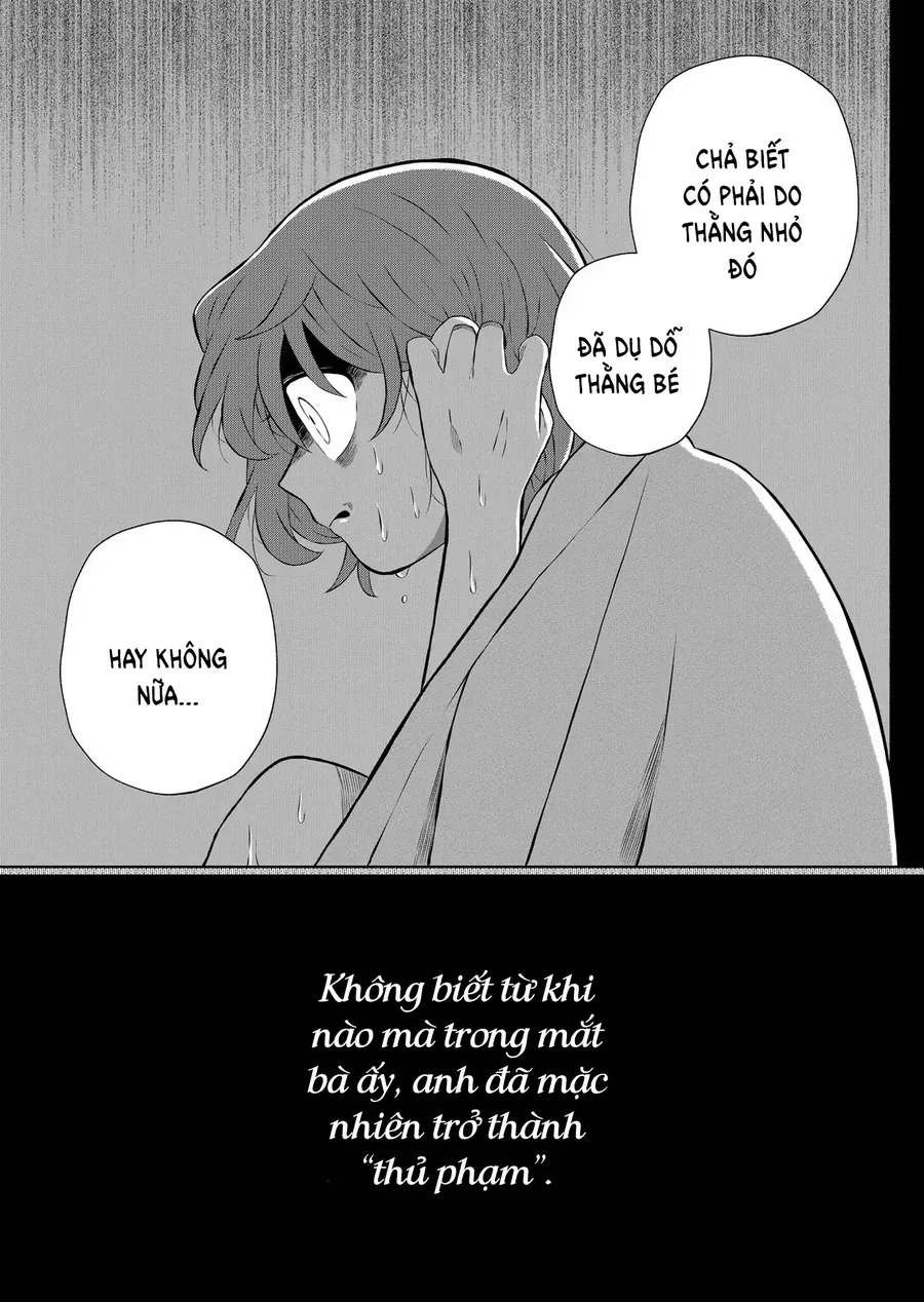 Thứ Đã Từng Là Anh Trai Tôi - Chapter 62 - Page 11