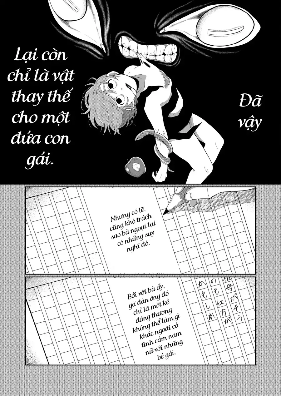 Thứ Đã Từng Là Anh Trai Tôi - Chapter 62 - Page 12