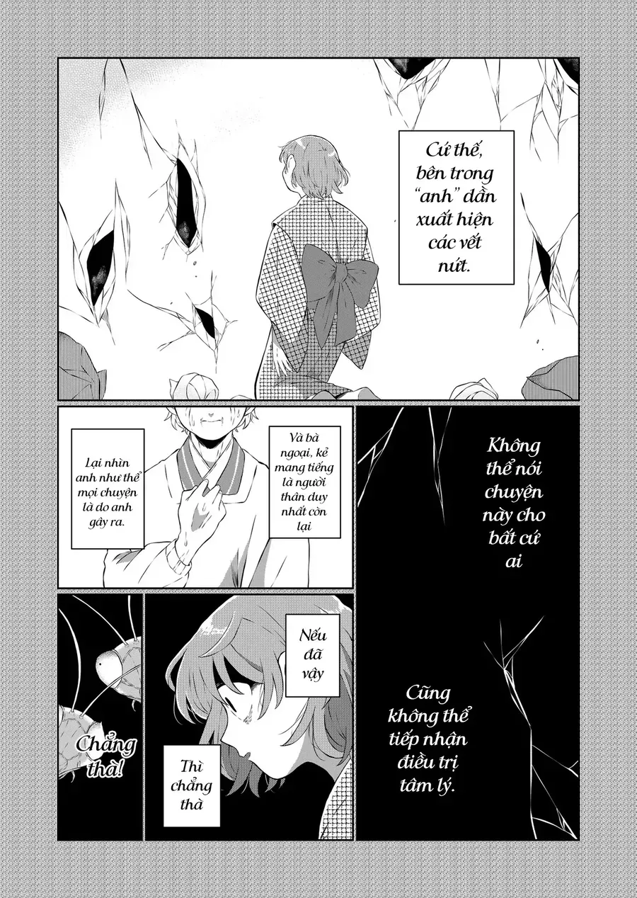 Thứ Đã Từng Là Anh Trai Tôi - Chapter 62 - Page 14