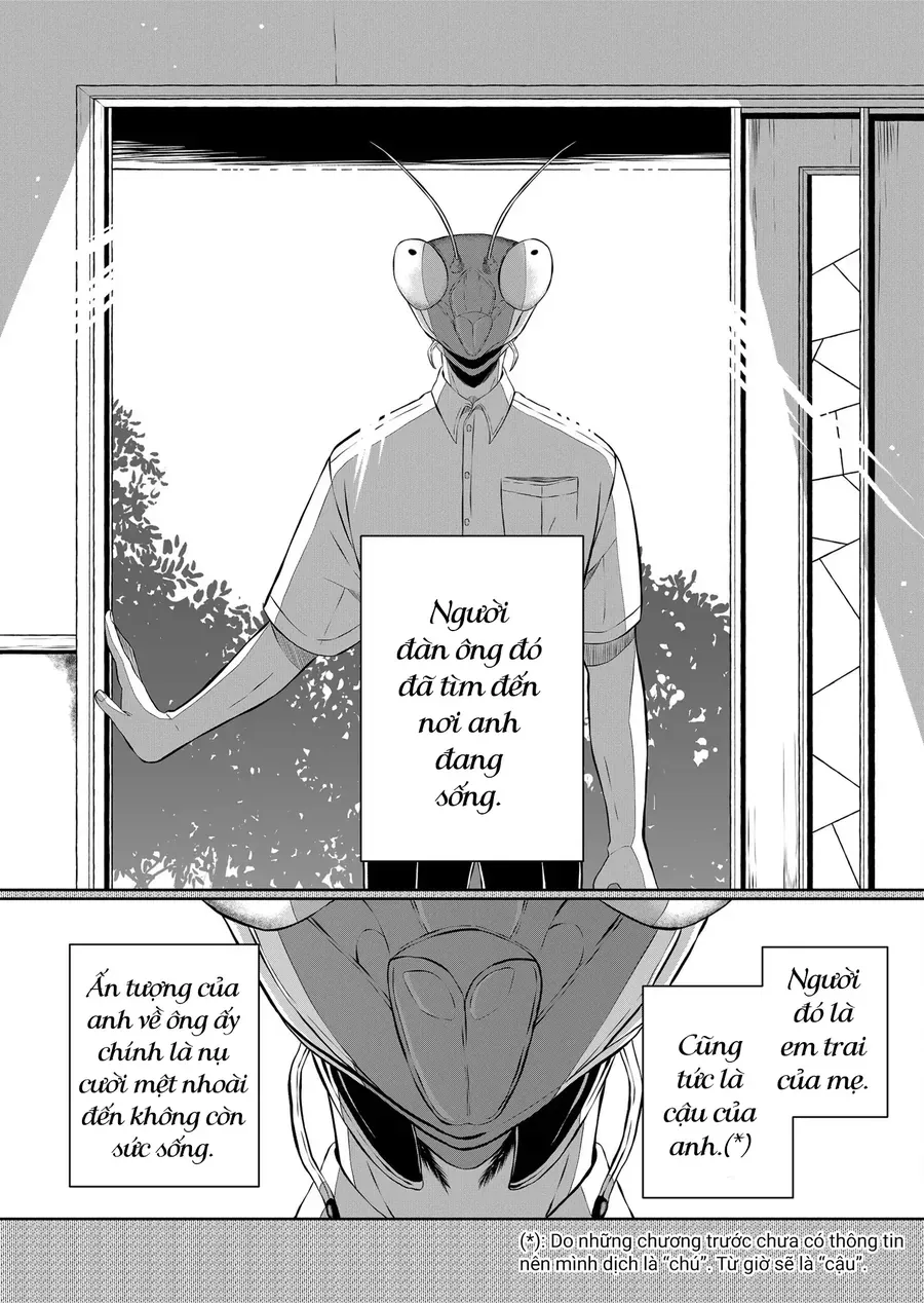 Thứ Đã Từng Là Anh Trai Tôi - Chapter 62 - Page 3