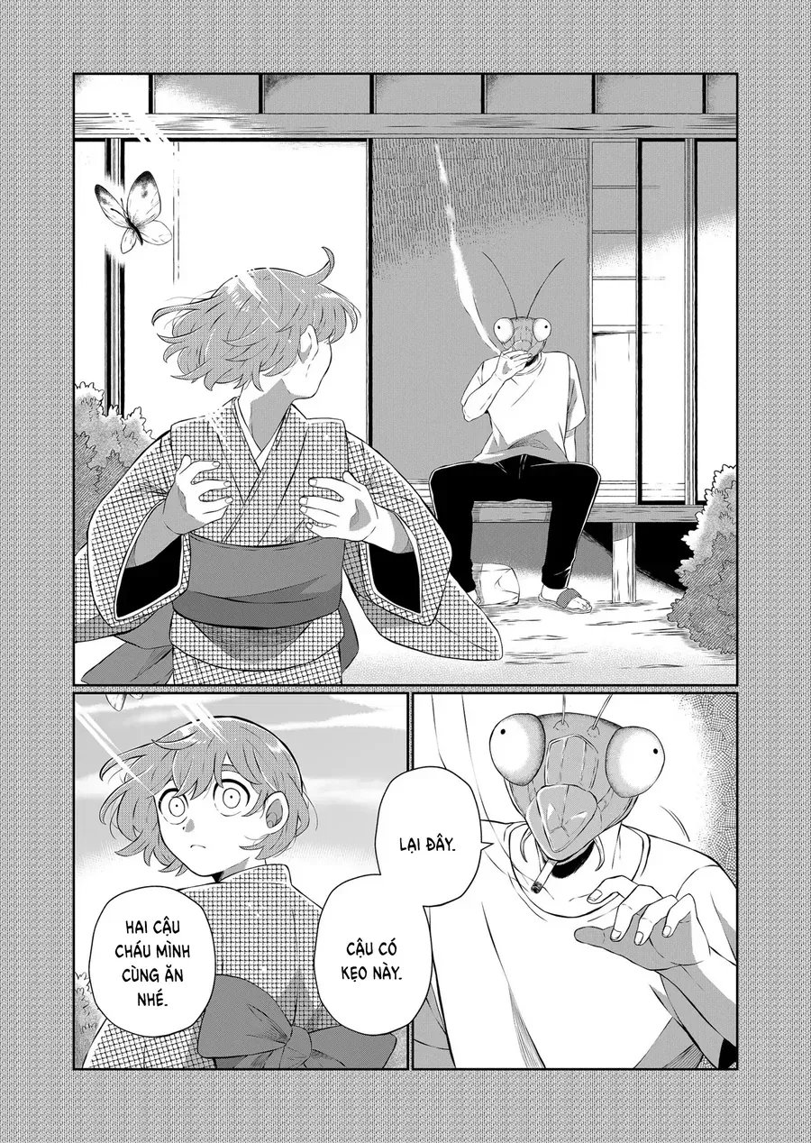 Thứ Đã Từng Là Anh Trai Tôi - Chapter 62 - Page 5