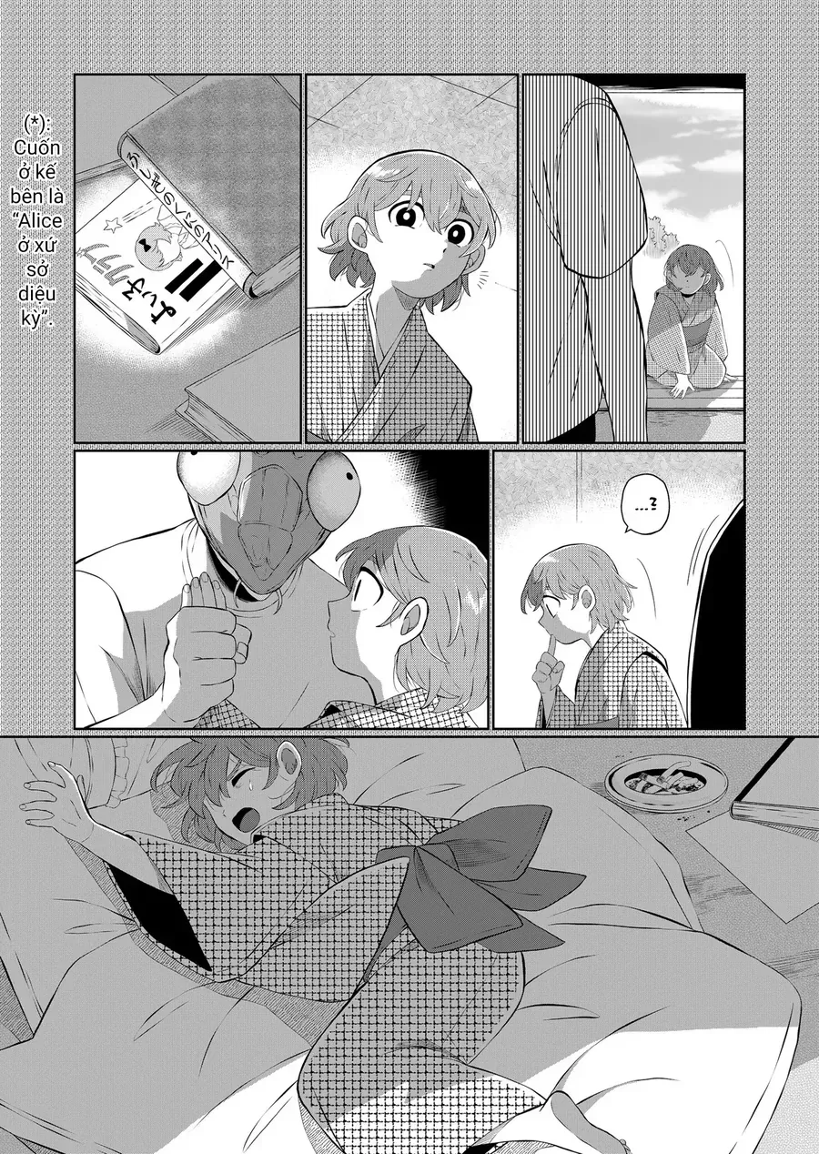 Thứ Đã Từng Là Anh Trai Tôi - Chapter 62 - Page 6