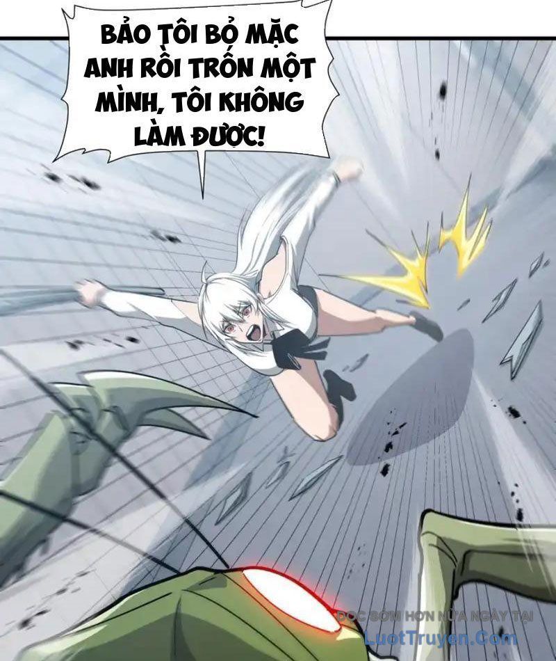 Dị Ngục Bạo Quân: Cái Bóng Của Ta Có Thể Tiến Hóa Vô Hạn - Chapter 51 - Page 30