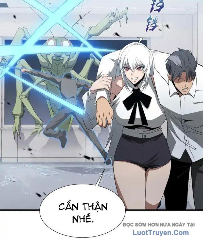 Dị Ngục Bạo Quân: Cái Bóng Của Ta Có Thể Tiến Hóa Vô Hạn - Chapter 51 - Page 7