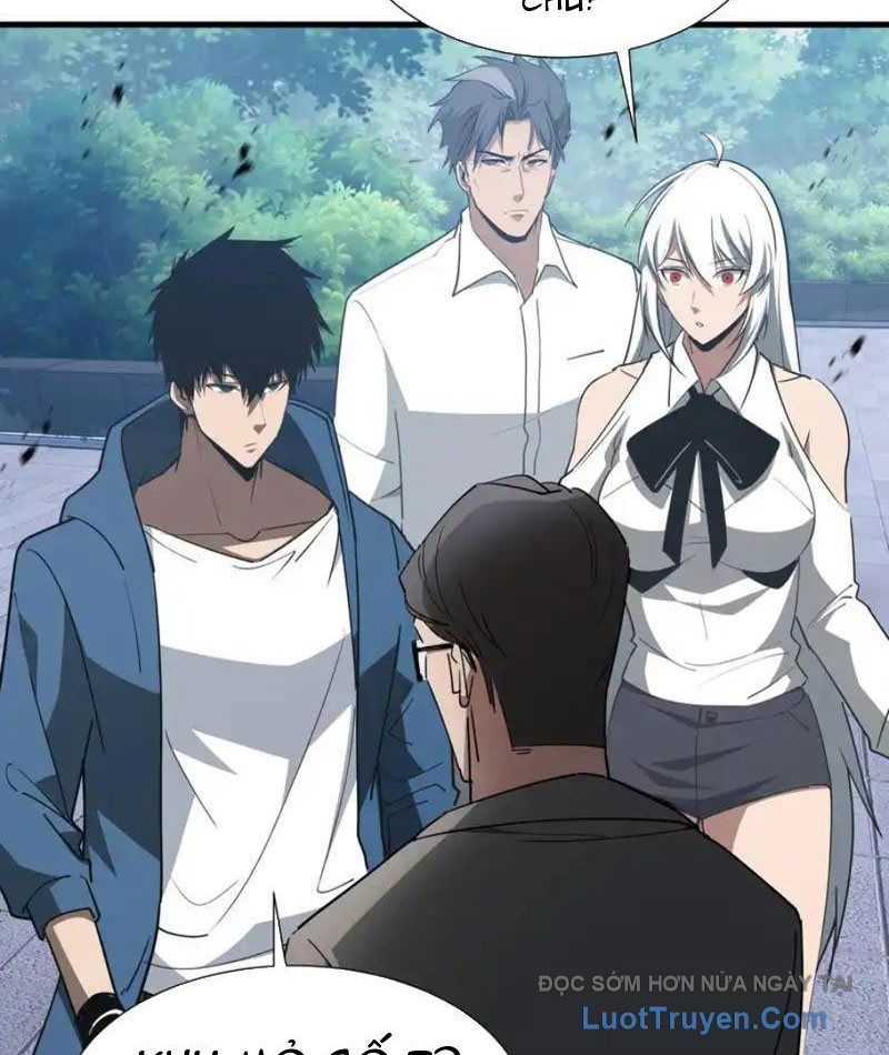 Dị Ngục Bạo Quân: Cái Bóng Của Ta Có Thể Tiến Hóa Vô Hạn - Chapter 51 - Page 83