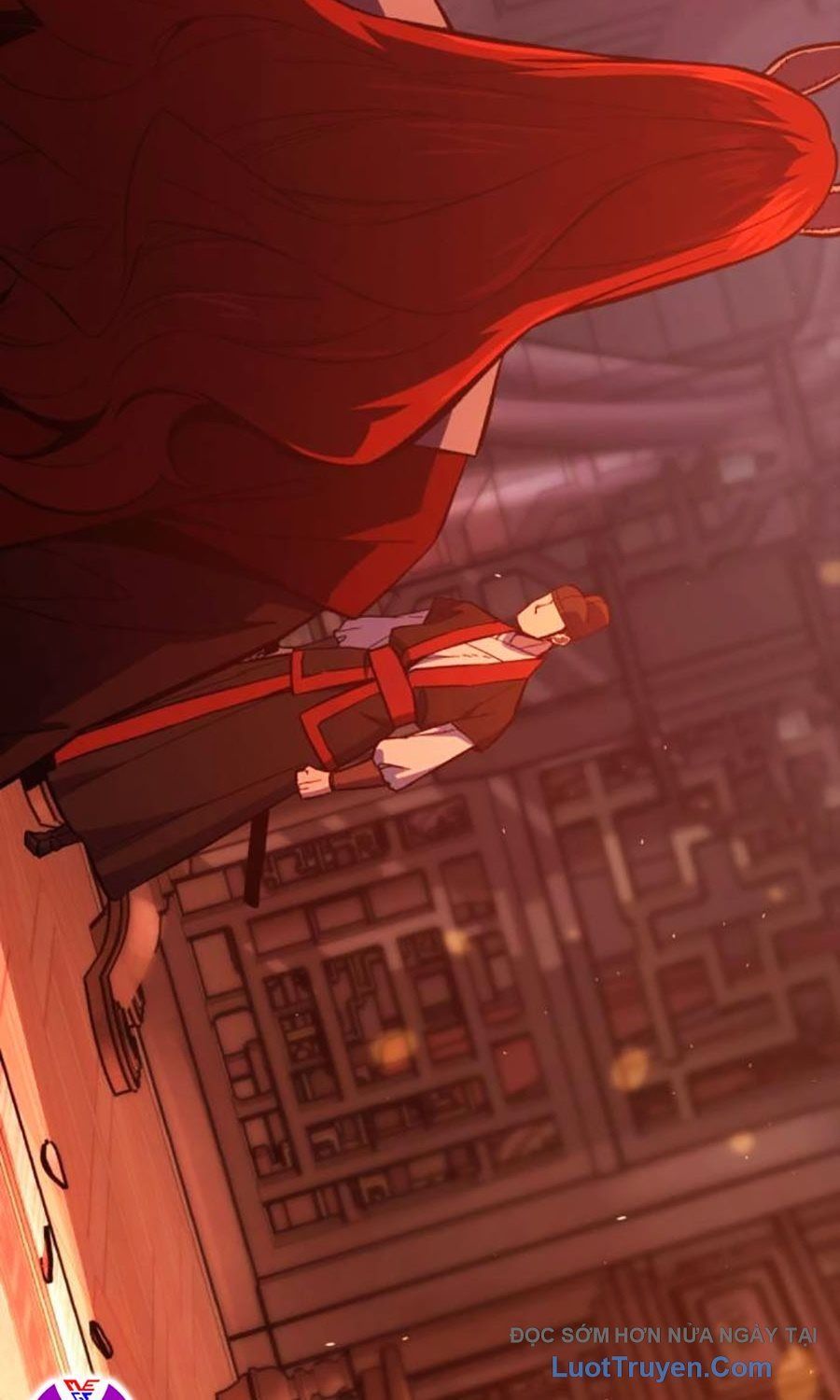 Tuyệt Đối Kiếm Cảm - Chapter 156 - Page 110