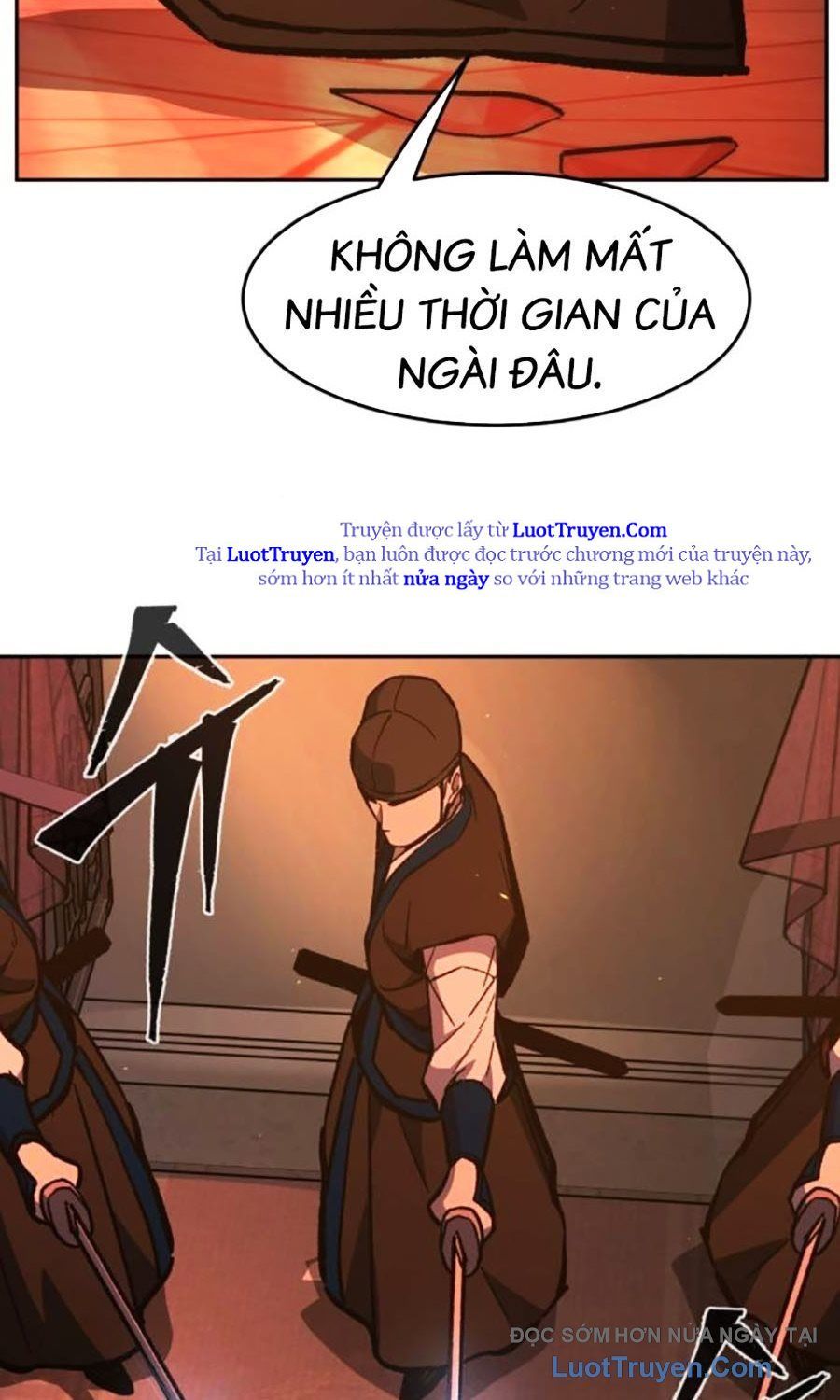 Tuyệt Đối Kiếm Cảm - Chapter 156 - Page 124