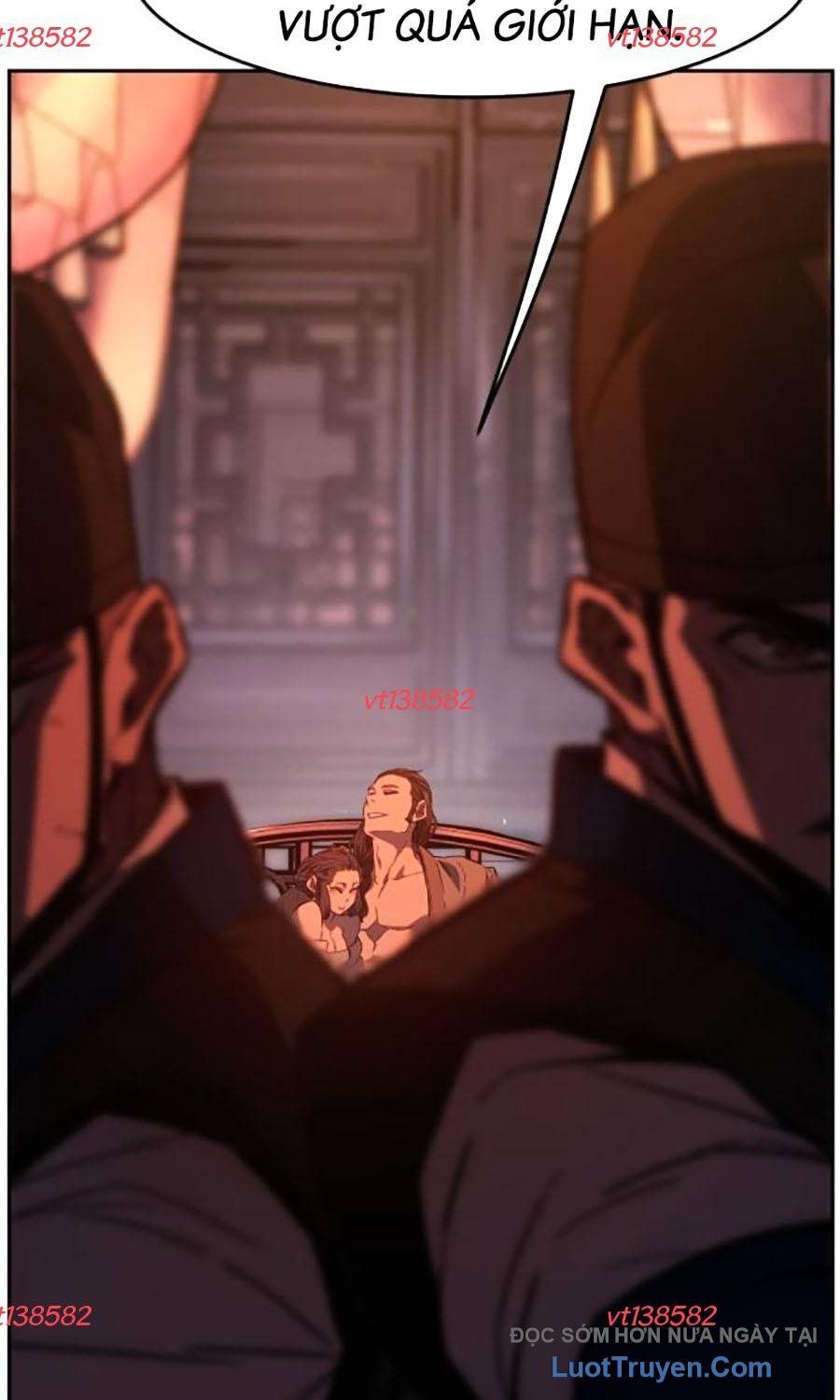 Tuyệt Đối Kiếm Cảm - Chapter 156 - Page 127