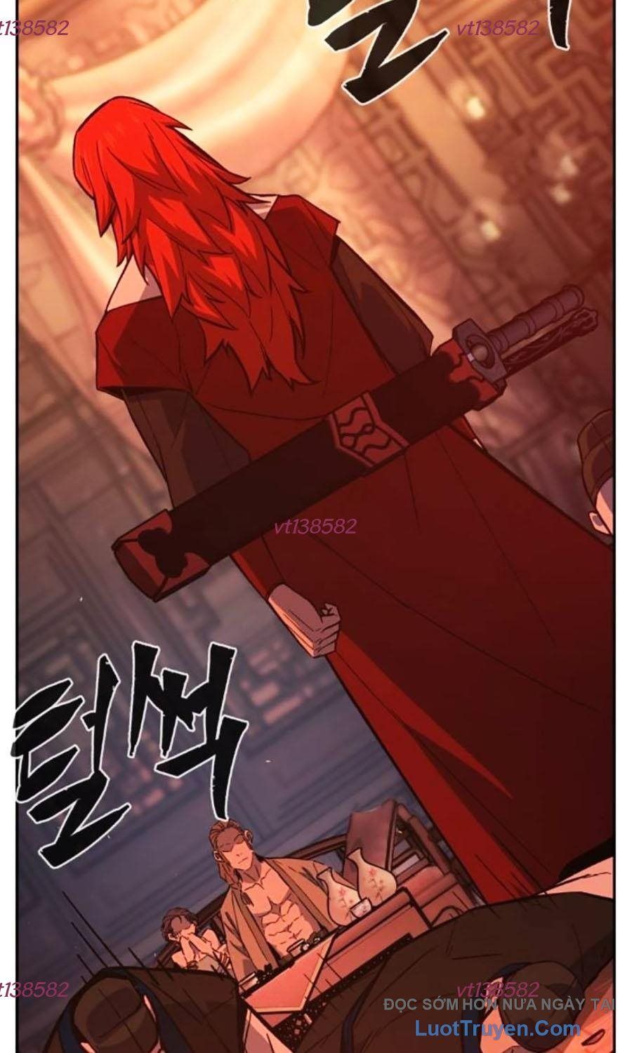 Tuyệt Đối Kiếm Cảm - Chapter 156 - Page 131