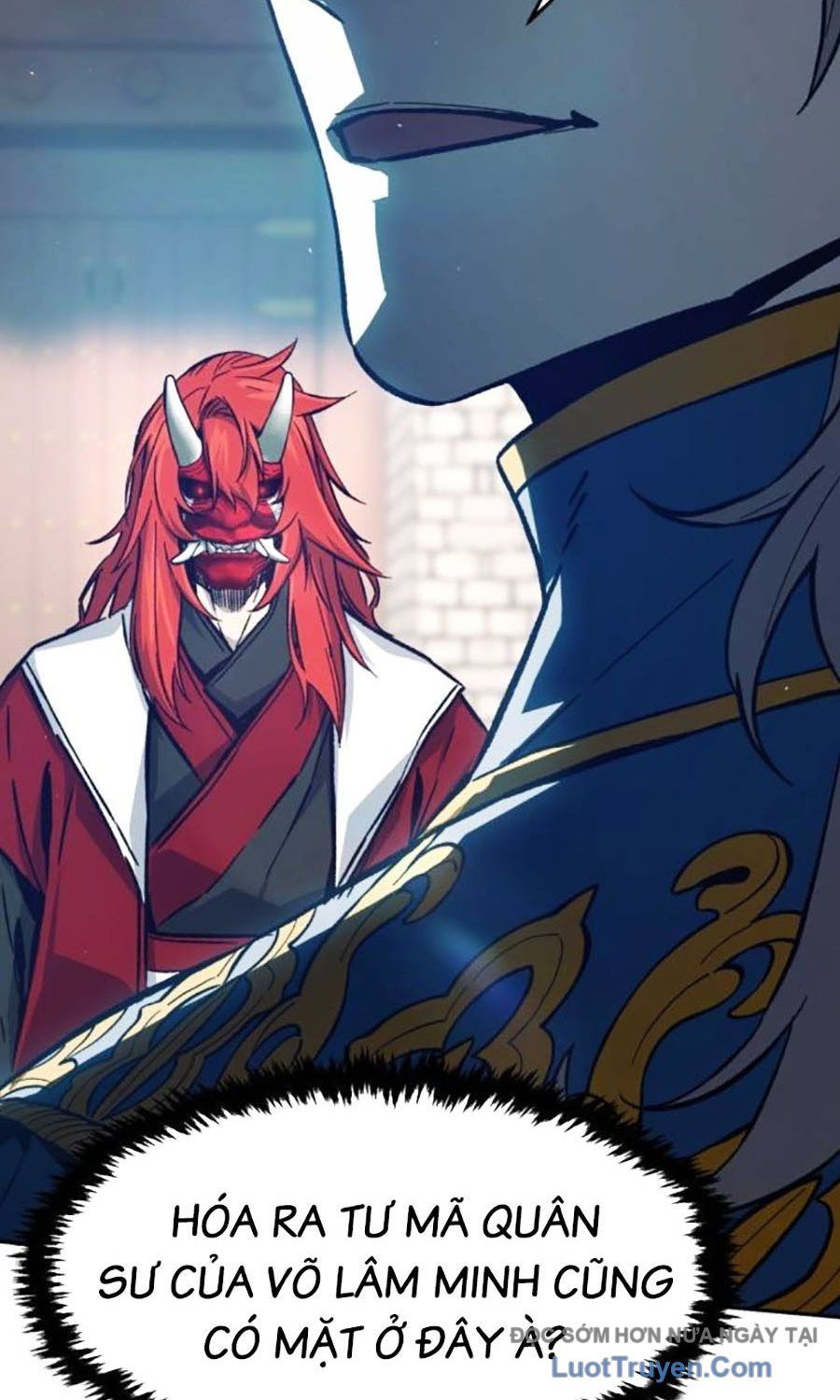 Tuyệt Đối Kiếm Cảm - Chapter 156 - Page 22