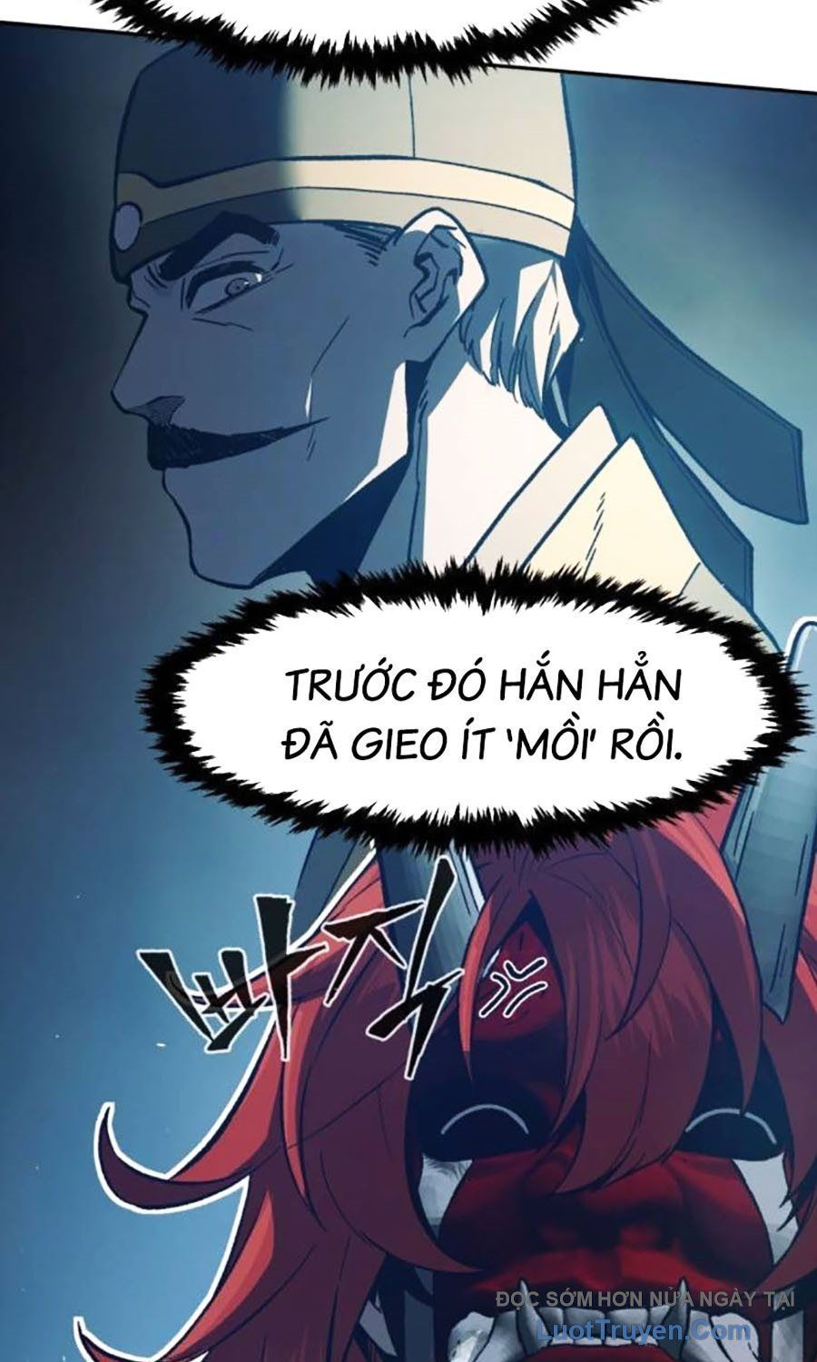 Tuyệt Đối Kiếm Cảm - Chapter 156 - Page 23
