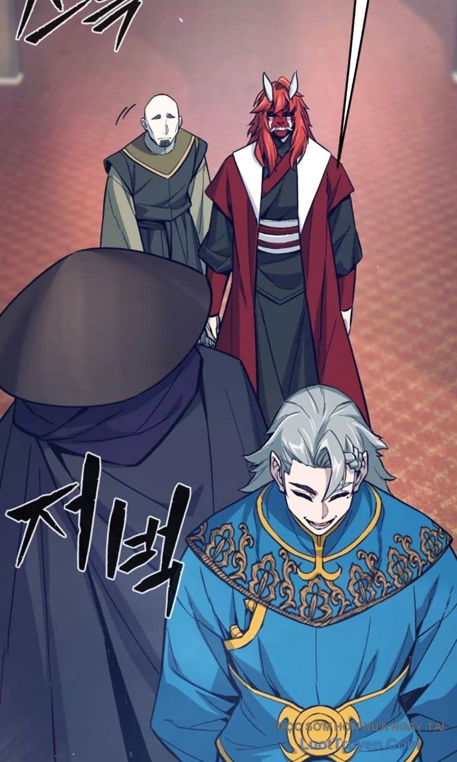 Tuyệt Đối Kiếm Cảm - Chapter 156 - Page 47