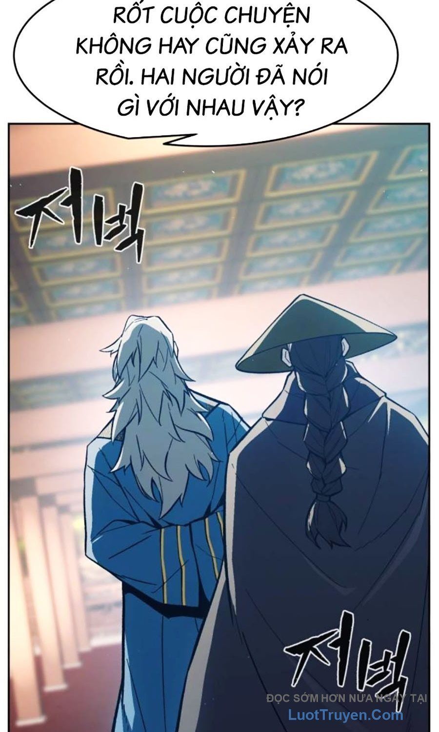 Tuyệt Đối Kiếm Cảm - Chapter 156 - Page 49