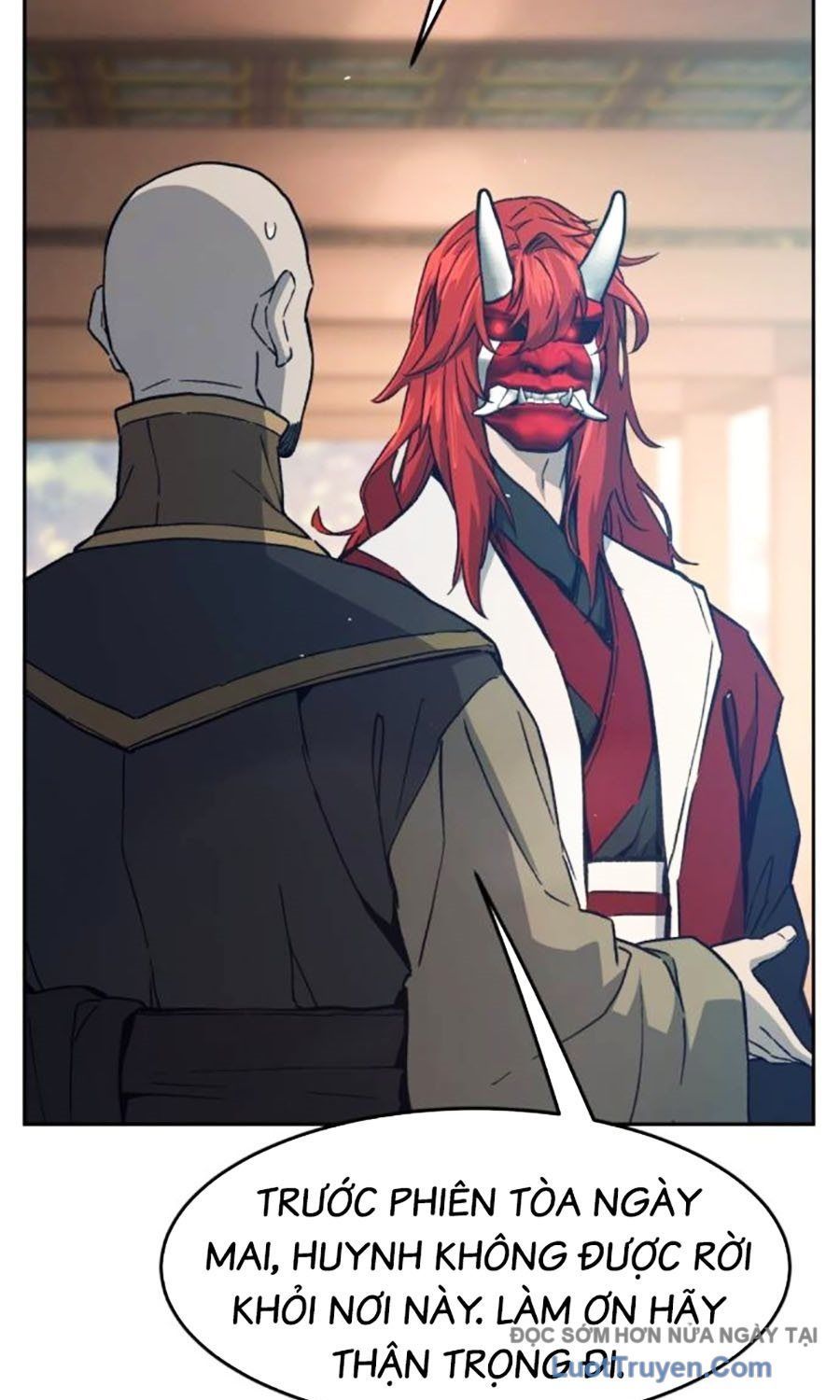 Tuyệt Đối Kiếm Cảm - Chapter 156 - Page 54