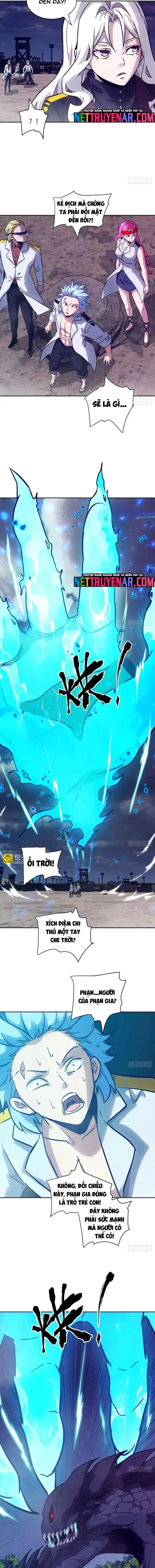 Tay Trái Của Ta Có Thể Dị Biến - Chapter 136 - Page 5