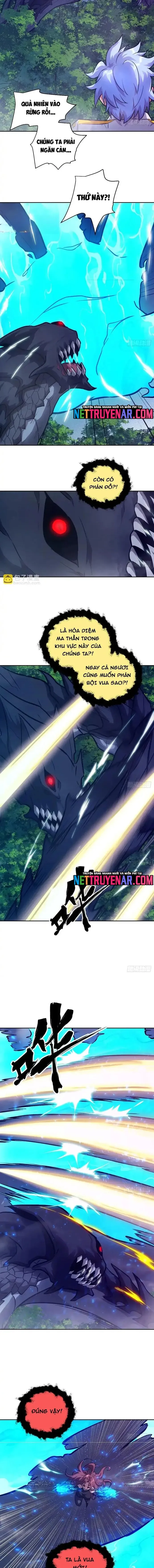 Tay Trái Của Ta Có Thể Dị Biến - Chapter 136 - Page 6