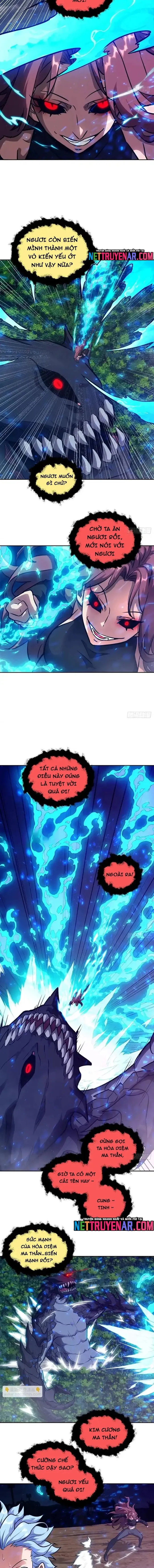 Tay Trái Của Ta Có Thể Dị Biến - Chapter 136 - Page 7